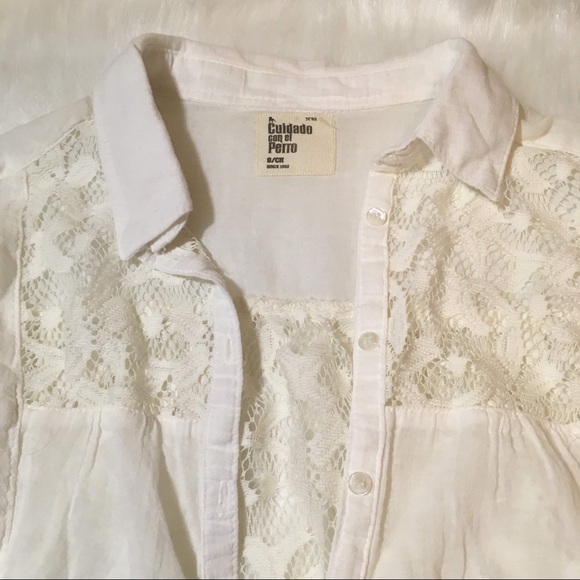 Cuidado Con El Perro top - Picture 2 of 3